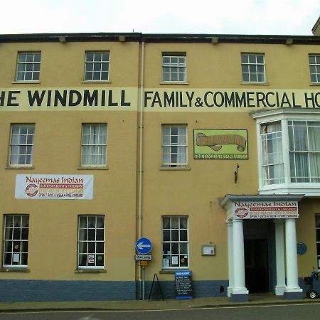 Alford  The Windmill Hotel מראה חיצוני תמונה