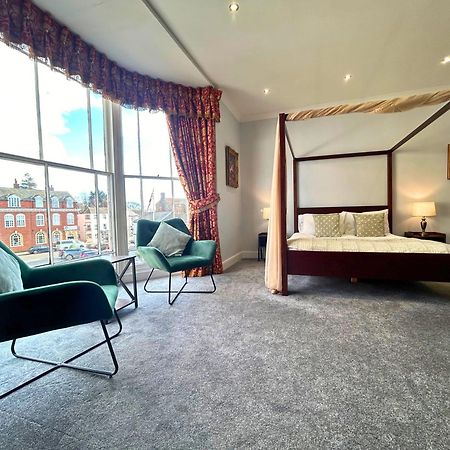 Alford  The Windmill Hotel מראה חיצוני תמונה