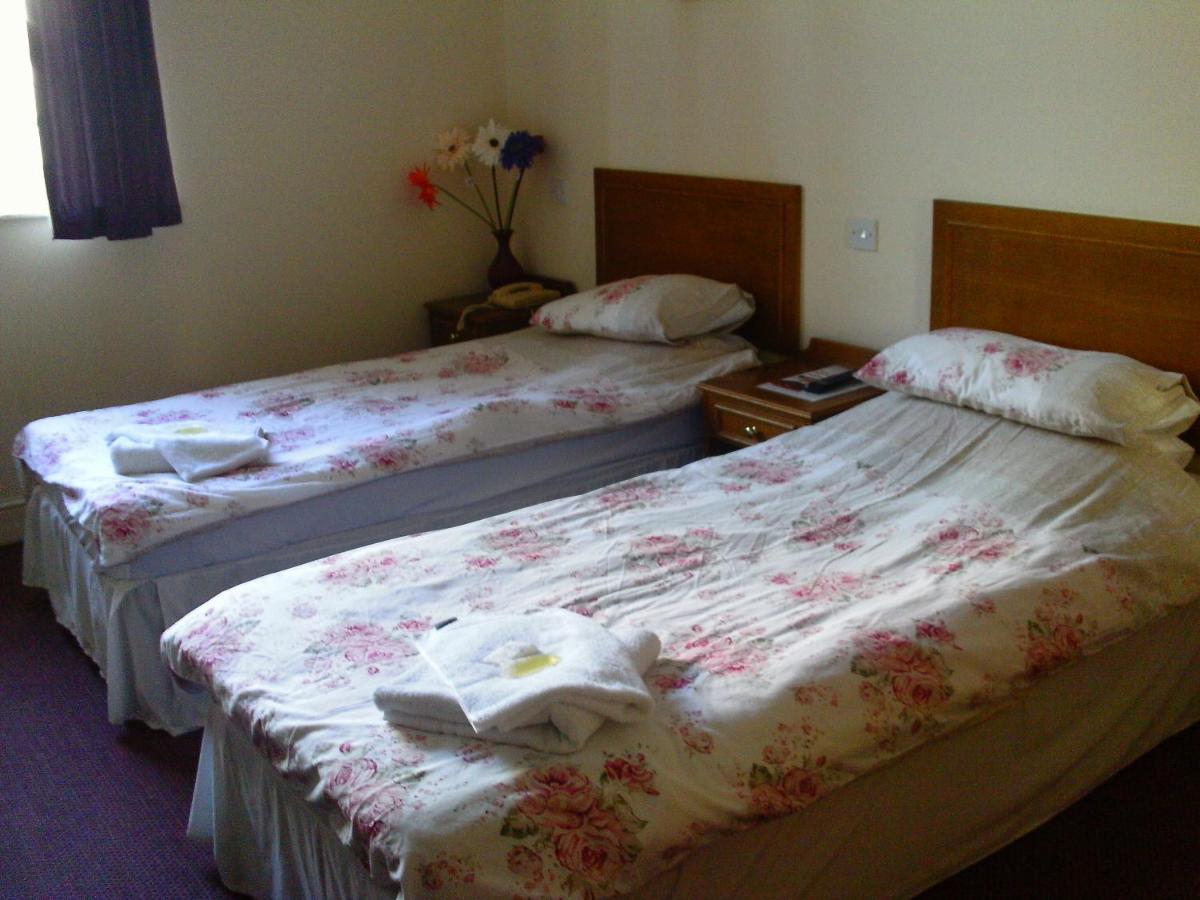 Alford  The Windmill Hotel חדר תמונה