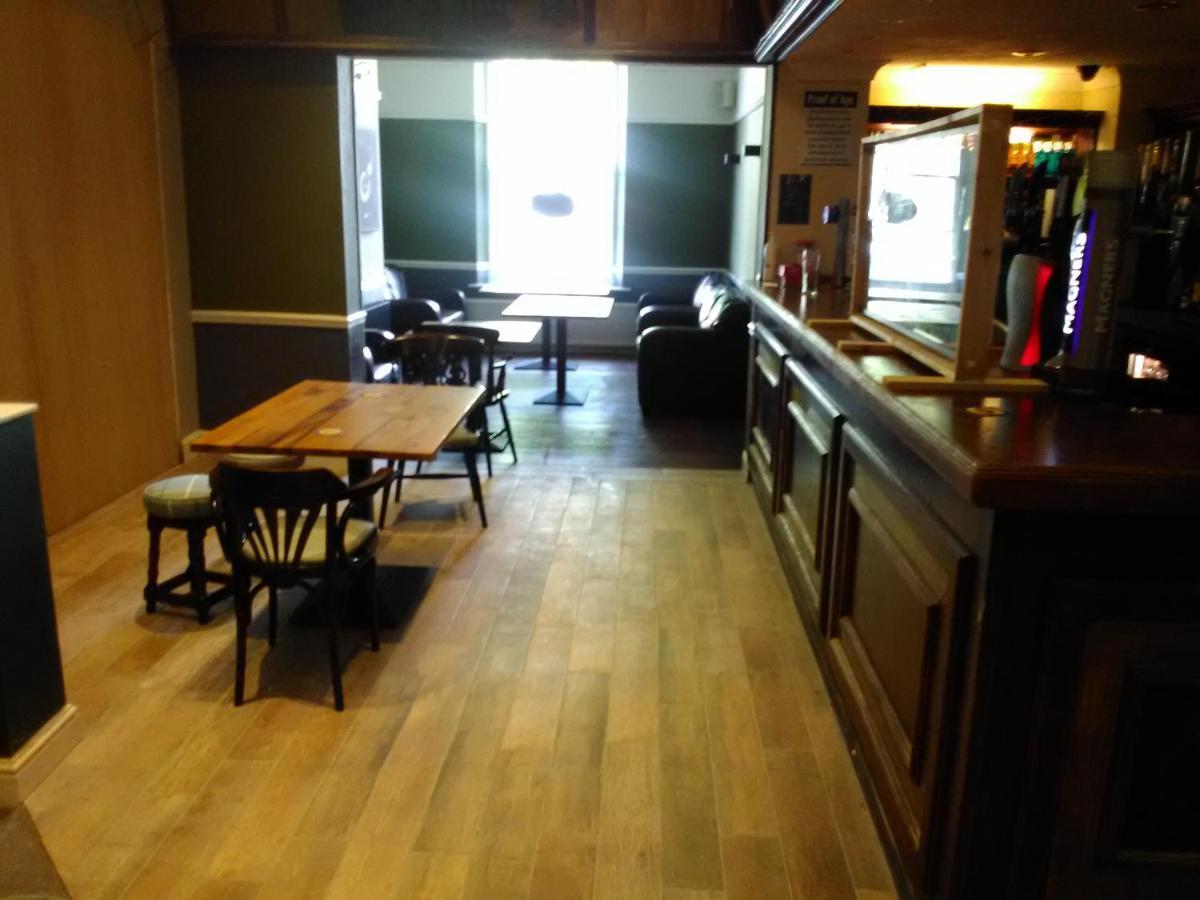 Alford  The Windmill Hotel מראה חיצוני תמונה