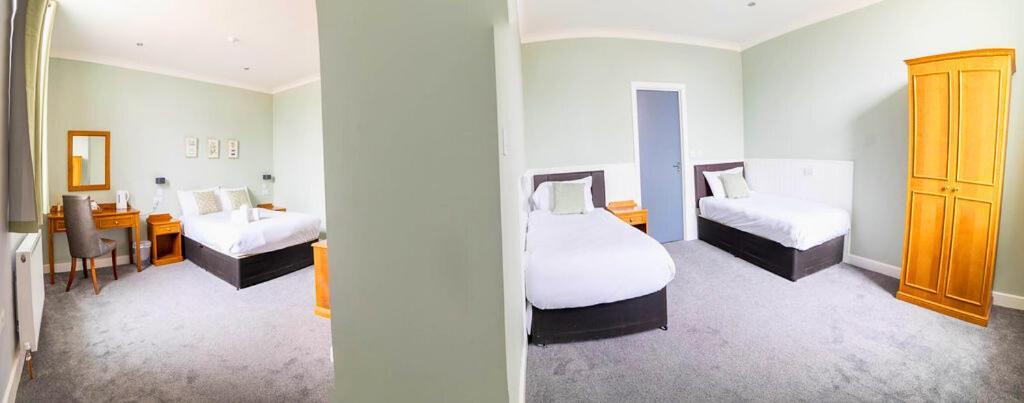 Alford  The Windmill Hotel מראה חיצוני תמונה