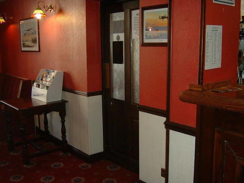 Alford  The Windmill Hotel מראה חיצוני תמונה
